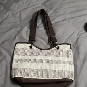 Straw Tote